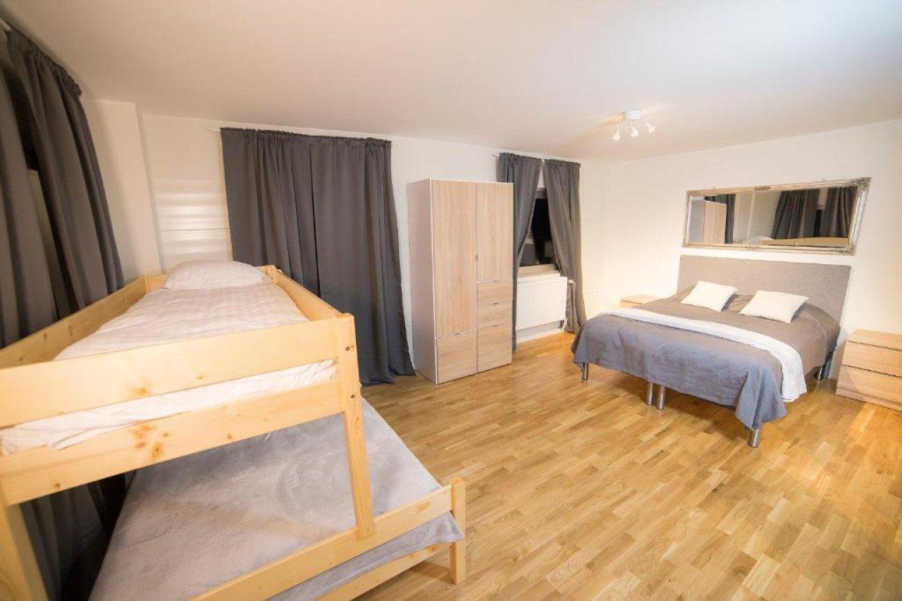 Hotell Tunapark Eskilstuna Exterior foto