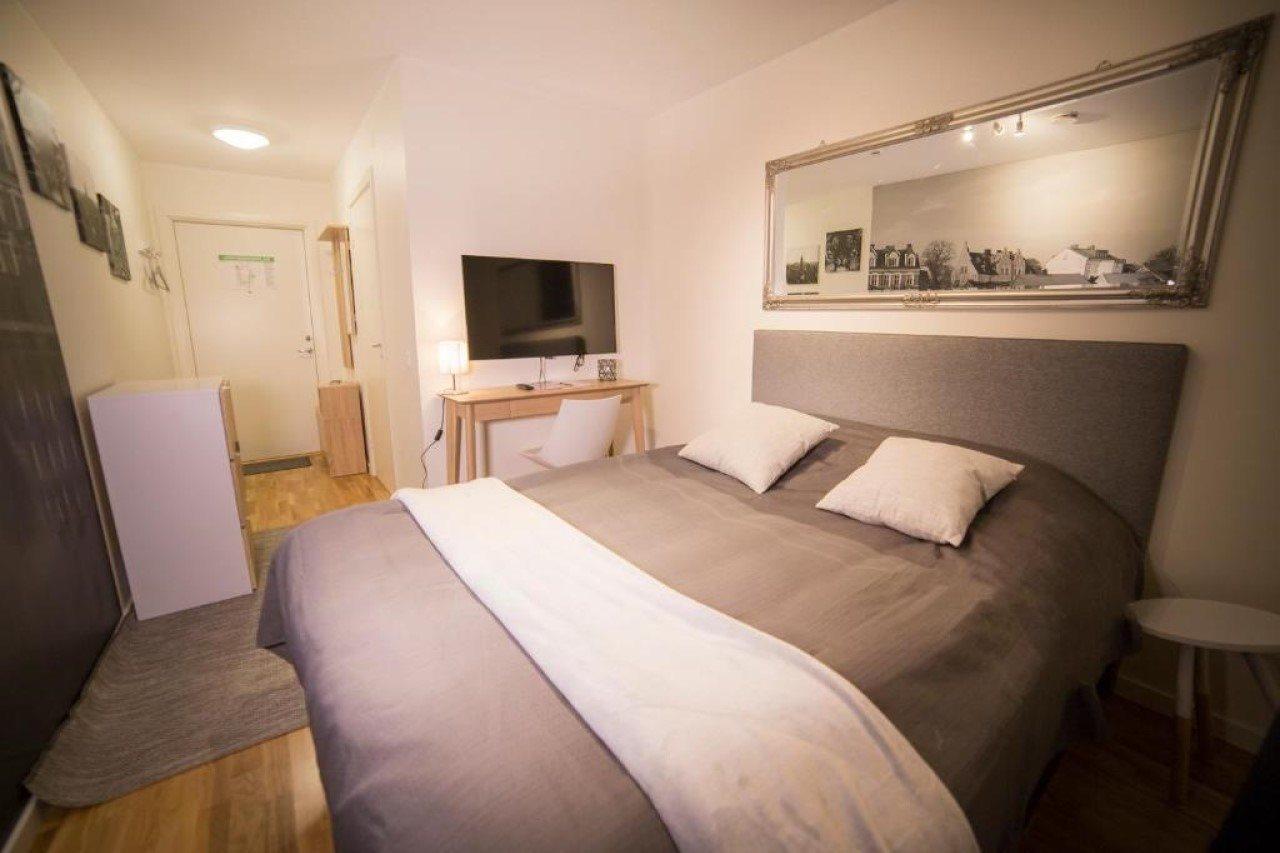 Hotell Tunapark Eskilstuna Exterior foto