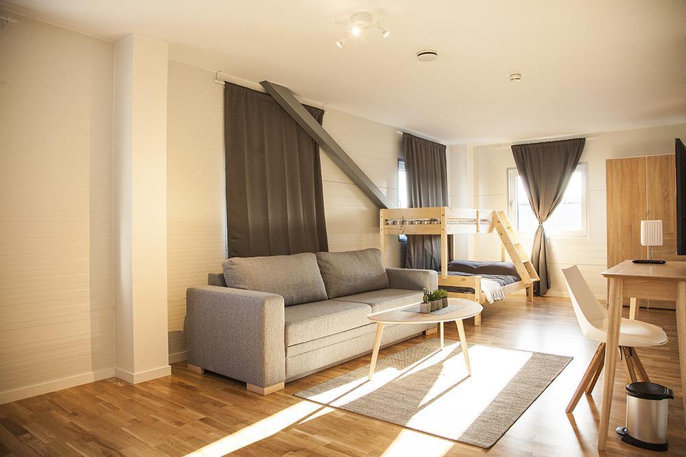 Hotell Tunapark Eskilstuna Exterior foto