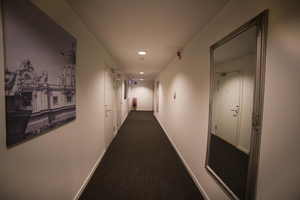 Hotell Tunapark Eskilstuna Exterior foto