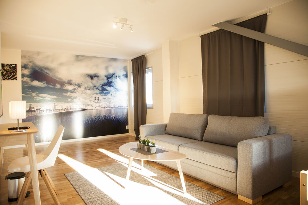 Hotell Tunapark Eskilstuna Exterior foto