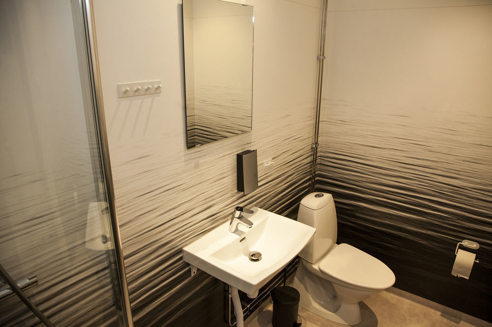 Hotell Tunapark Eskilstuna Exterior foto