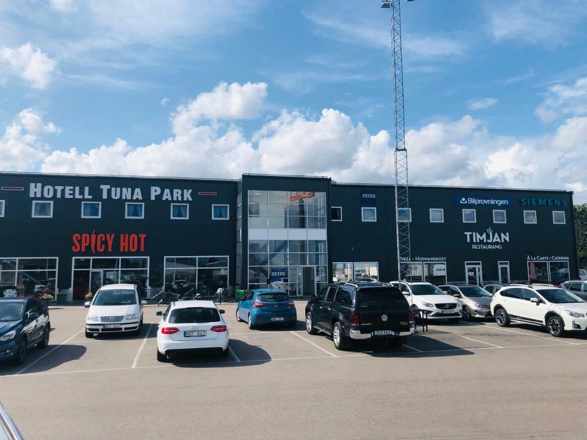 Hotell Tunapark Eskilstuna Exterior foto
